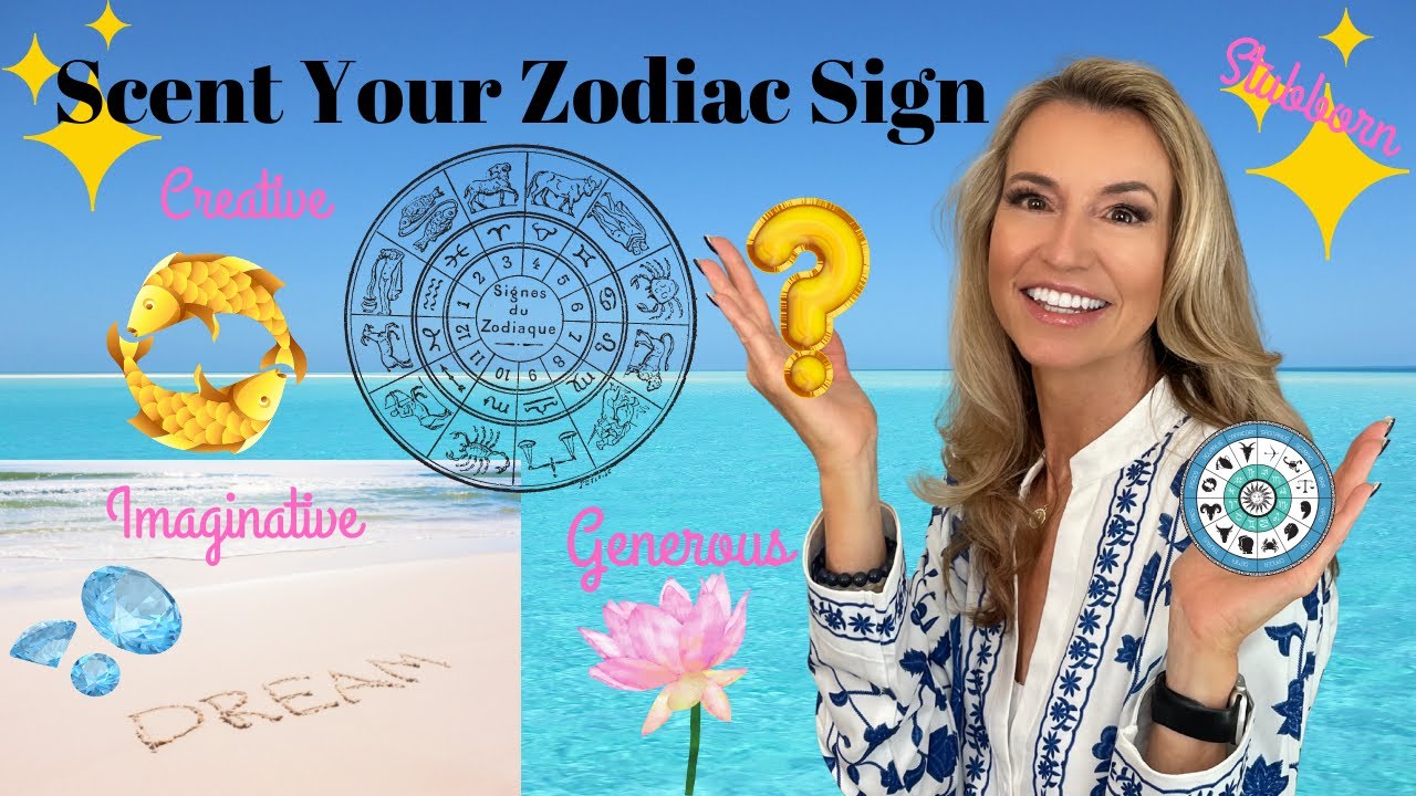 Scent your Zodiac Sign Fragrances That Are Good For Pisces My