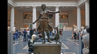 Metropolitan Museum -- Roman Styles and Beauty