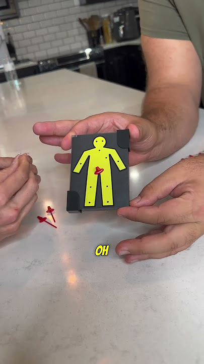 The Magic Voodoo Doll Trick ๐ฑ