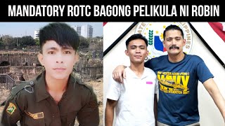 MANDATORY ROTC! BAGONG PELIKULA NI ROBIN PADILLA AT SUPER DM