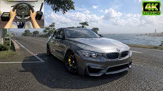 Bmw M3 F80 - Realistic Pov Driving In 4K T300 Gt Beamng.drive
