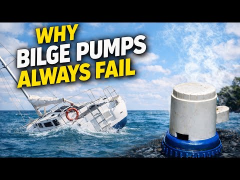 Why Your Bilge Pump Will Fail When You Need It Most