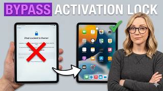 Stop Wiping Your iPad: The Activation Lock Fix to Try First