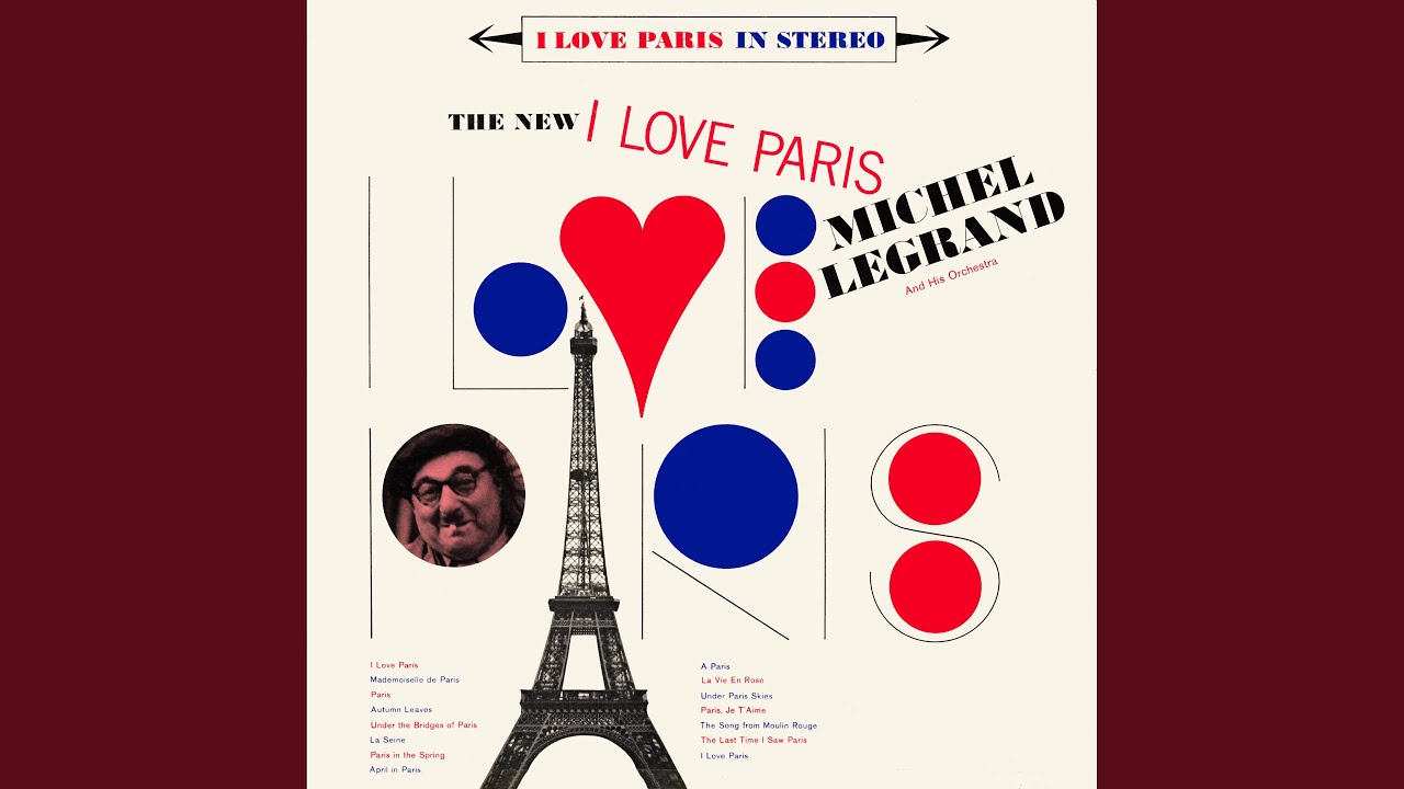 April in Paris - YouTube