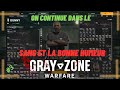 Grayzone 3  suite des quetes et diverses astuces