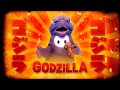 Fall Guys - Godzilla Costume