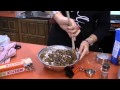 How to make a delicious Whiskey Boiled Christmas Cake!