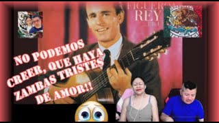 Zamba of the singer in love, Hernan Figueroa Reyes