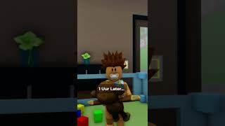 Een Baby Leert Praten Voor Het Eerst!👶🏻 (Roblox)