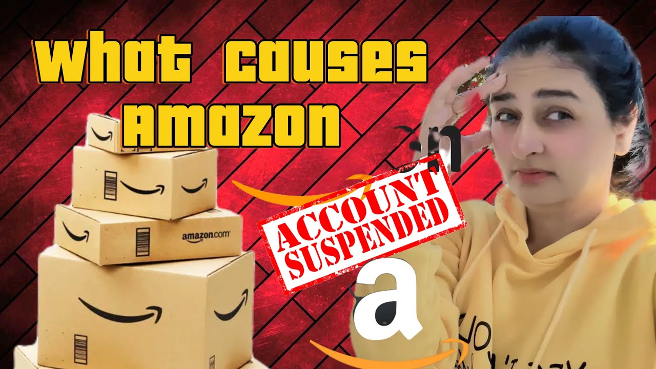 What Factors Cause Amazon FBA Seller Accounts Suspension? The Hidden ...