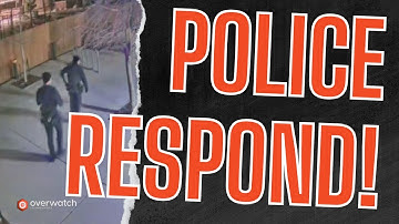 Proactive Video Security: Real-Time Monitoring Alerts Police to Intruder