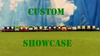 Ffarquhar Custom Showcase (Flying Scotsman, Nigel, D261, Oliver, and More!)