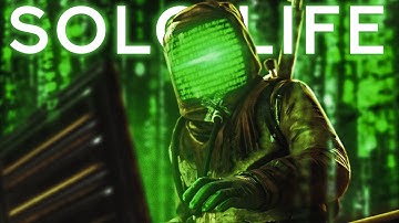 HOW I PLAY SOLO WITH 12,000 Hours - RUST