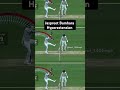 Jaspreet Bumhara uses more pace with Hyperextension in his bowling action 🔥#fastbowling#cricket#