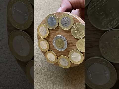 اصنع بنفسك العملات المعدنيه صهرالمعادن      صناعات عربية صناعة يدوية فن