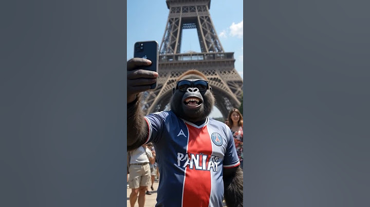 Épisode 1) Danler débarque à Paris comme jamais ! #Danler #paris #psg