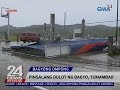 Bagyong Ompong, nanalasa sa Sta. Ana, Cagayan