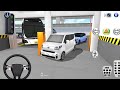 New Kia Rey mini car in the showroom delivery - 3d driving class simulator android gameplay video