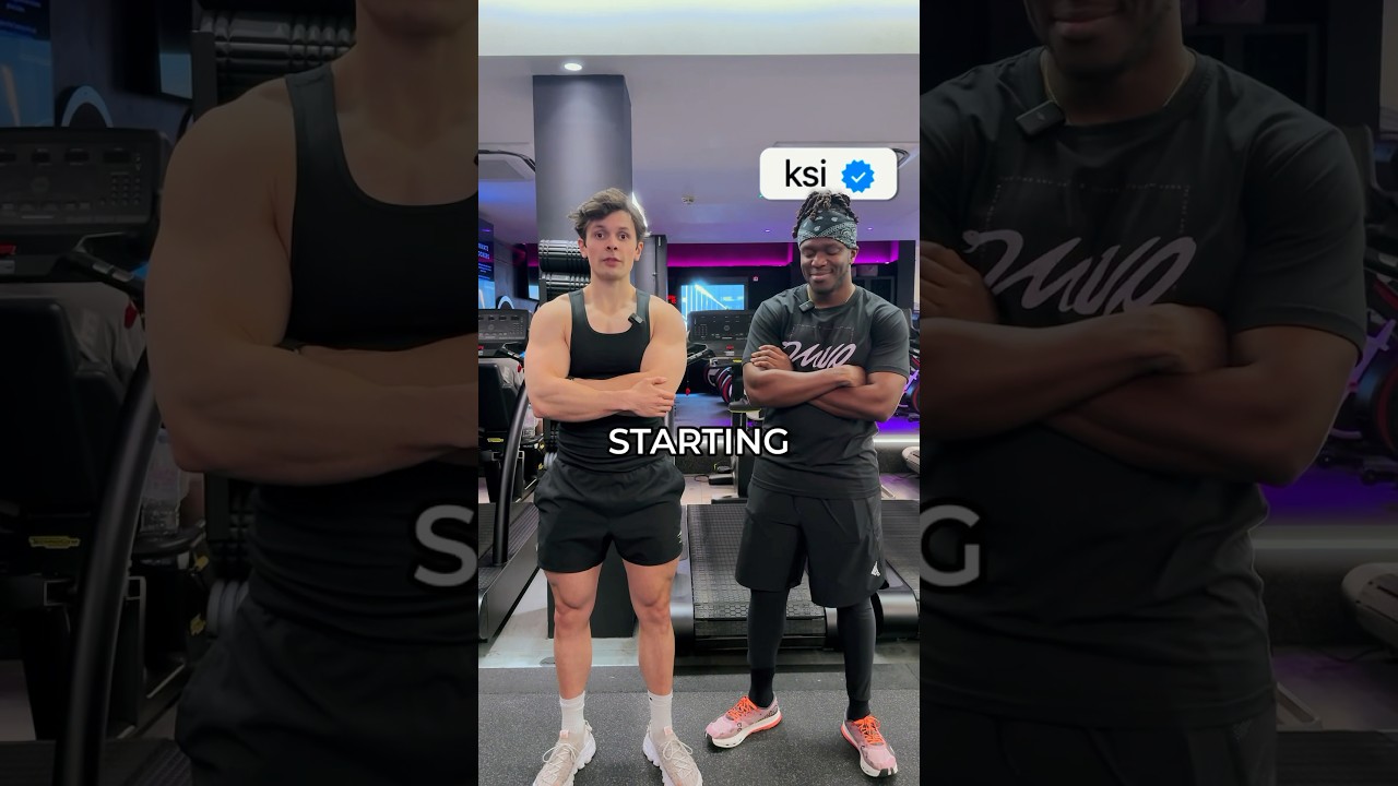 Who’s stronger KSI or Me?