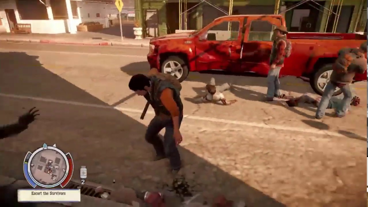 State of Decay | Finding the missing survivors, Gameplay 12