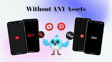 How to Build Popular Splash Screens in Flutter Without Any Assets