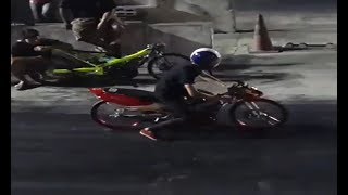 Komplikasi Drag Thailand & balapan Waktu.
