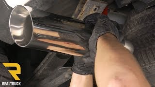 How to Install Flowmaster Force II Exhaust System