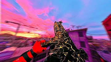 This is what Keyboard & Mouse looks like on MW3 RANKED PLAY..