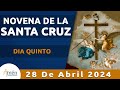 Novena de la Santa Cruz l Dia 5 l Padre Carlos Yepes