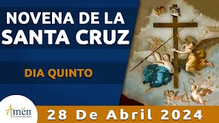 Novena de la Santa Cruz l Dia 5 l Padre Carlos Yepes