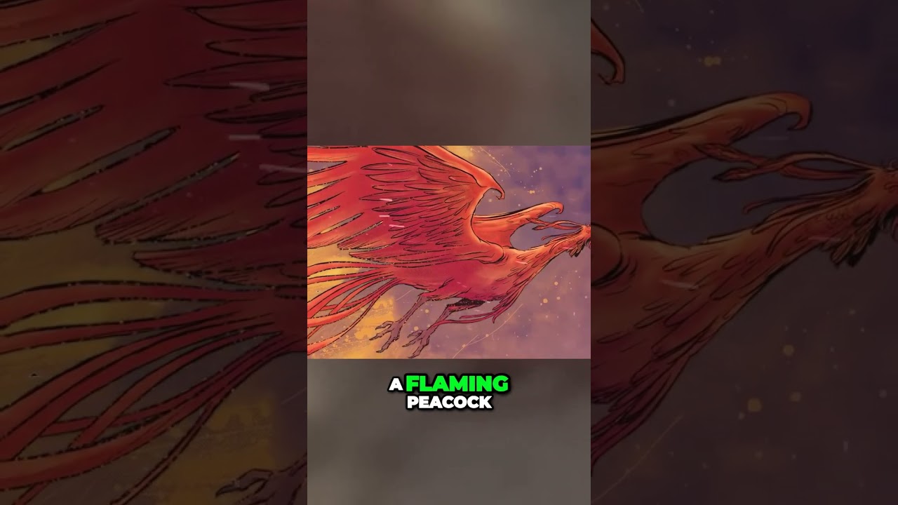 The Immortal Firebird- Power, Healing, and Mythology Unveiled | Know with NOBODY 