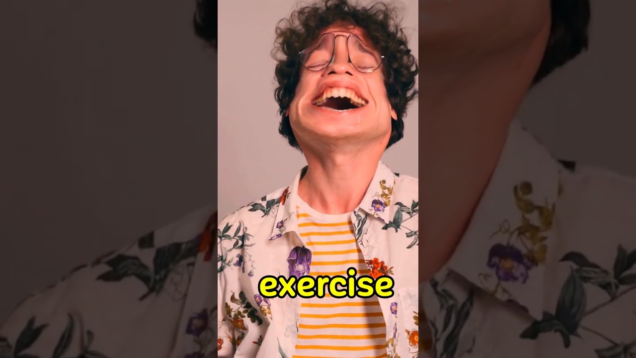 Don't Stop Laughing, Be Happy! Fascinating Facts about Laughing 😂 Health benefits about laughing 😂