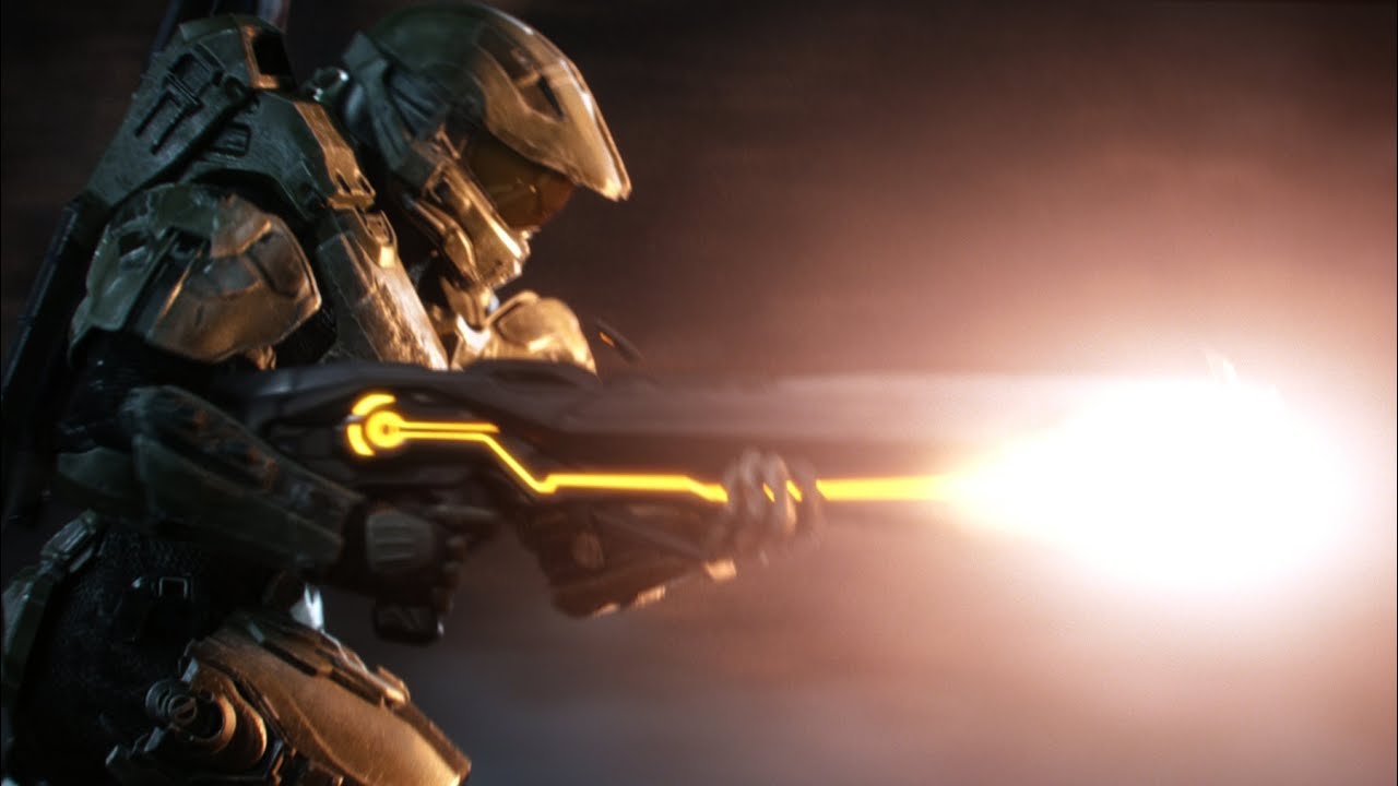 Halo 4 Launch Trailer - VFX Breakdowns on Vimeo