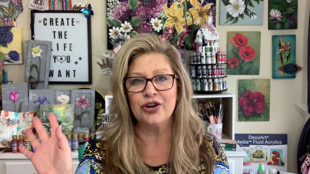 Let’s Water Marble all the things!