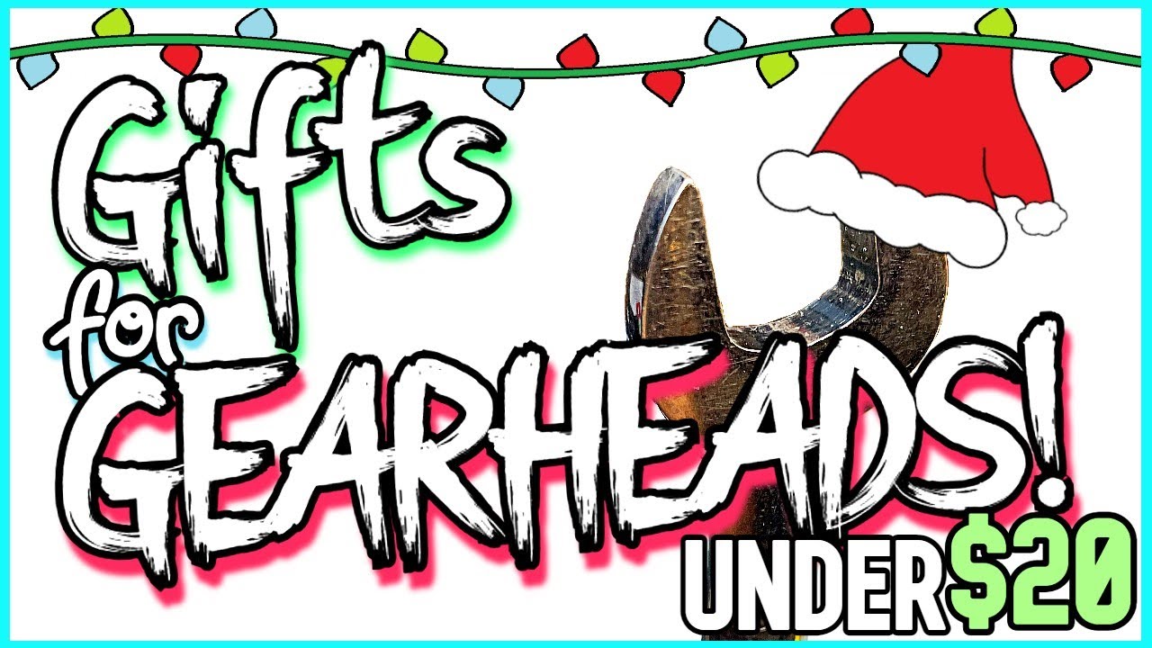 Gear Up The HOLIDAYS!: The Ultimate Harbor Freight Gift Guide!!