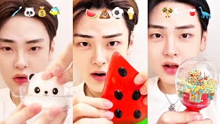 Best Seungbini Korean ASMR Compilation Emoji #277