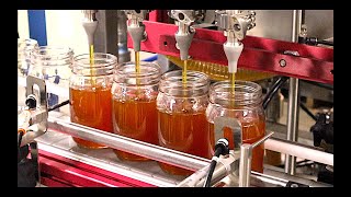 Honey Packing