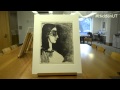 #HiddenUT: Blanton Prints & Drawings
