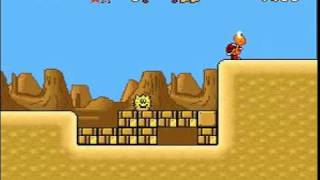 Pokey's Adventure - Pickle Canyon (TAS) screenshot 2