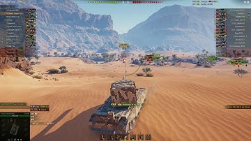 FV4005 - OBJ 268-4 - AMMORACK