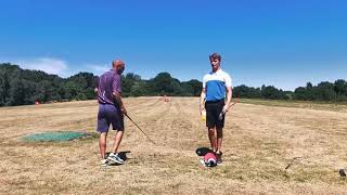 A lesson with coach keites part 2