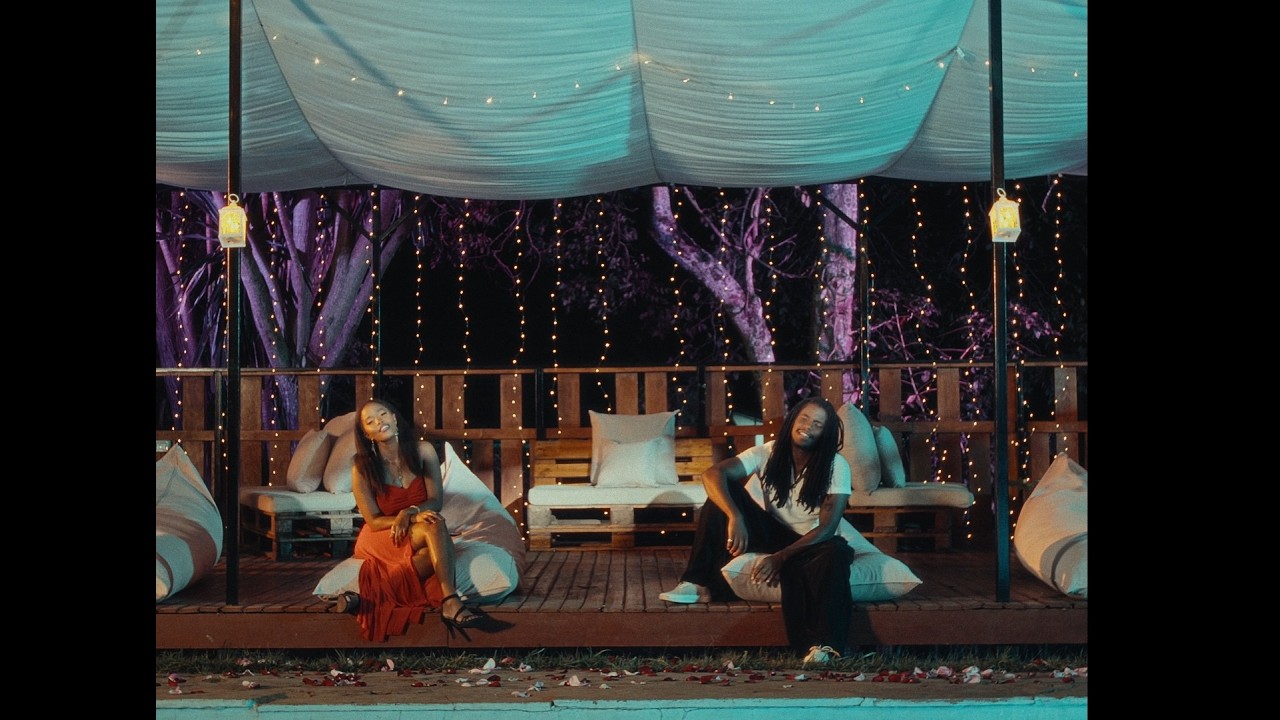 Muthaka - masala tea (with Matt Ngesa) Official Music Video