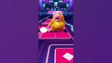 Thumbnail of Pig-Bad Romance Lady GaGa! #shorts