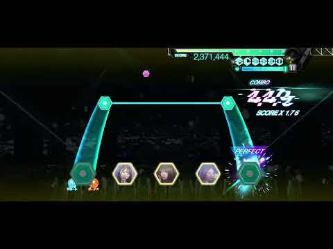 【ユニゾンエアー】君をもう探さない(赤Lv21) Perfect Full Combo/AP