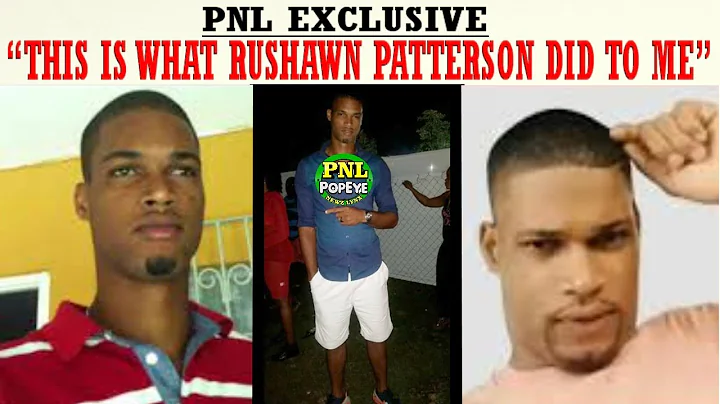 PNL EXCLUSIVE; One Of Rushawn Patterson's Casualti...