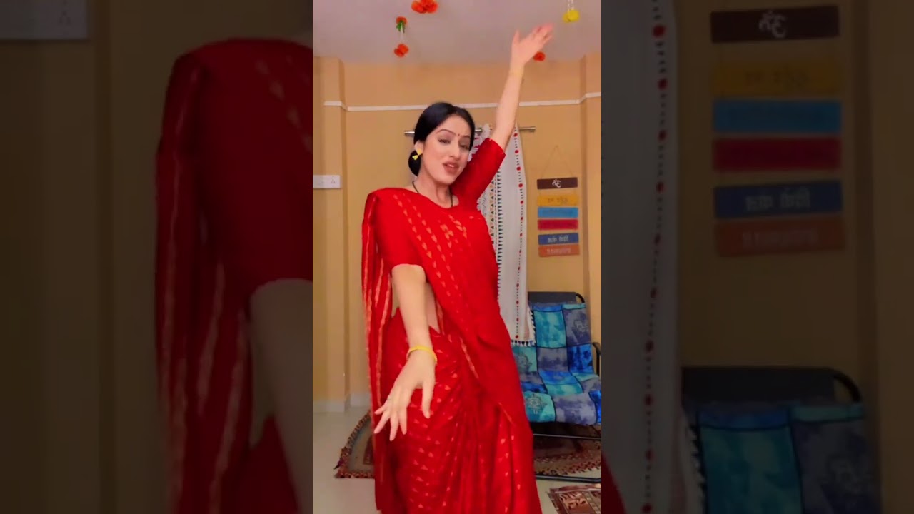 Deepika Singh New Dance Reel ✨ Mangal Lakshmi 