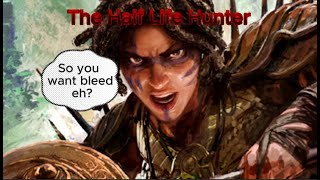 The Half Life Hunter - Amazon Bleed End-Game Build - Melt Bosses