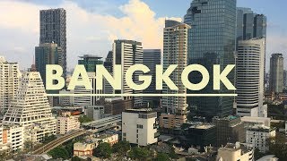 Vibrant BANGKOK / Thailand - Attractions & Sky Bars