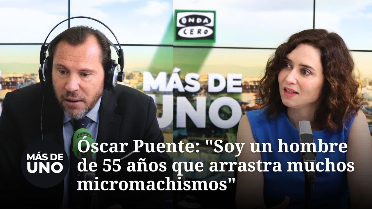 Óscar Puente: 