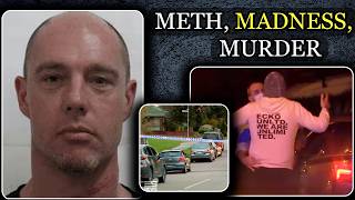 Drug-Fuelled Murder in Melbourne: The Christopher Hillman Case
